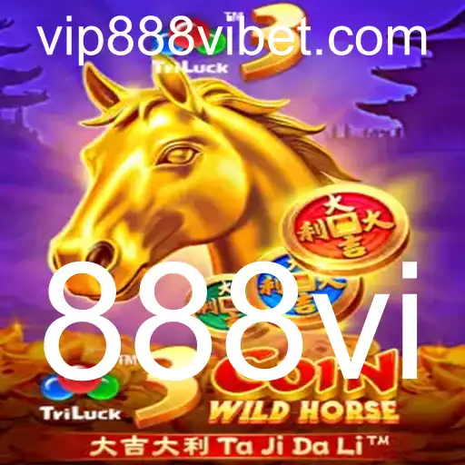 Descubra o Fascinante Mundo do Jogo 3CoinWildHorse com 888vi