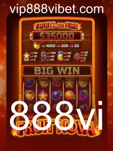 FruitNova: Explorando o Universo de Entretenimento com 888vi